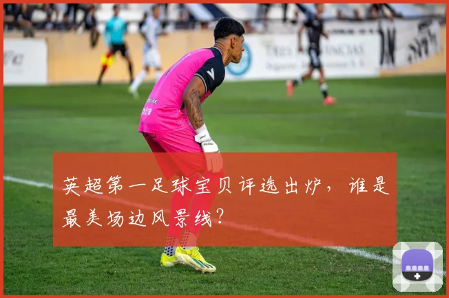 英超第一足球宝贝评选出炉，谁是最美场边风景线？